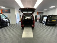 USED 2020 70 VOLKSWAGEN CADDY MAXI LIFE 2.0 TDI 5 SEAT WAV EURO 6 NO VAT TO PAY 102BHP FULL SERVICE HISTORY  1 OWNER LOW MILES WAV FULL SERVICE HISTORY