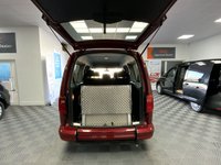 USED 2020 70 VOLKSWAGEN CADDY MAXI LIFE 2.0 TDI 5 SEAT WAV EURO 6 NO VAT TO PAY 102BHP FULL SERVICE HISTORY  1 OWNER LOW MILES WAV FULL SERVICE HISTORY
