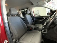 USED 2020 70 VOLKSWAGEN CADDY MAXI LIFE 2.0 TDI 5 SEAT WAV EURO 6 NO VAT TO PAY 102BHP FULL SERVICE HISTORY  1 OWNER LOW MILES WAV FULL SERVICE HISTORY