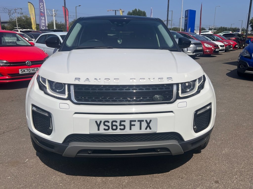 2015 Land Rover Range Rover Evoque thumbnail 3