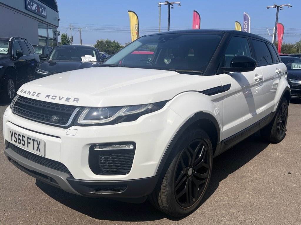 2015 Land Rover Range Rover Evoque thumbnail 4