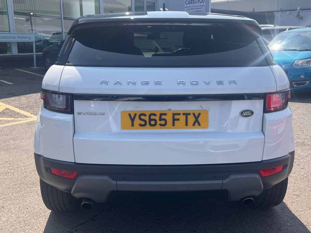 2015 Land Rover Range Rover Evoque thumbnail 7