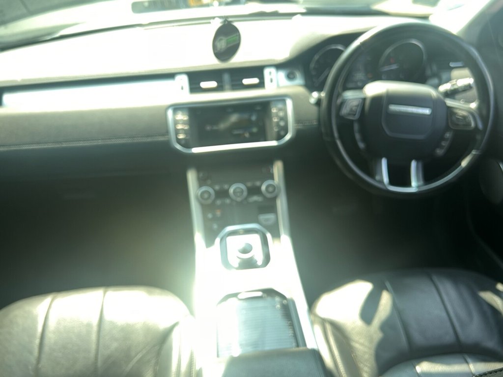 2015 Land Rover Range Rover Evoque thumbnail 9
