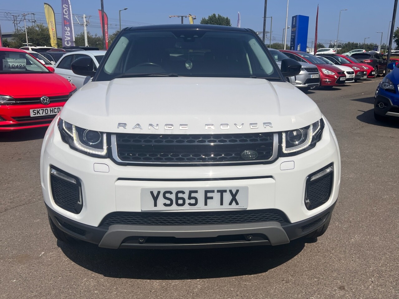 2015 Land Rover Range Rover Evoque thumbnail 11
