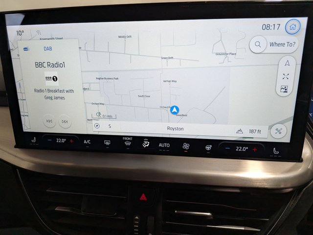 2022 Ford Focus 1L Titanium Vignale 5dr - Photo 12