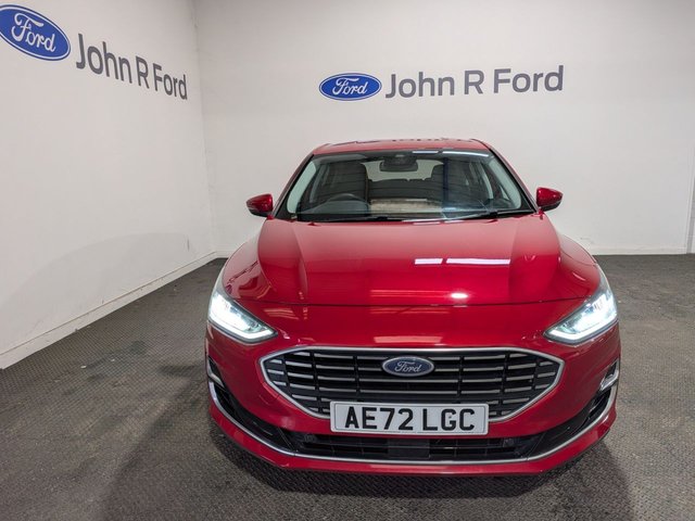 2022 Ford Focus 1L Titanium Vignale 5dr - Photo 7