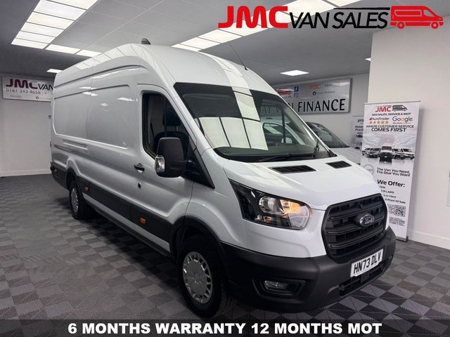 View our FORD TRANSIT