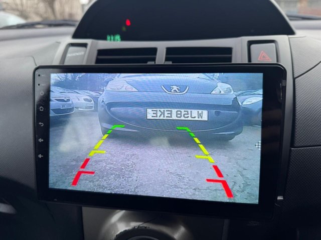 2009 TOYOTA YARIS - Photo 12