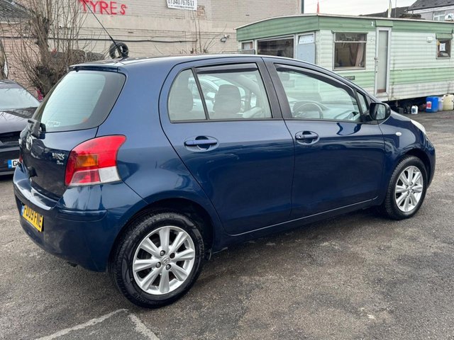 2009 TOYOTA YARIS - Photo 6