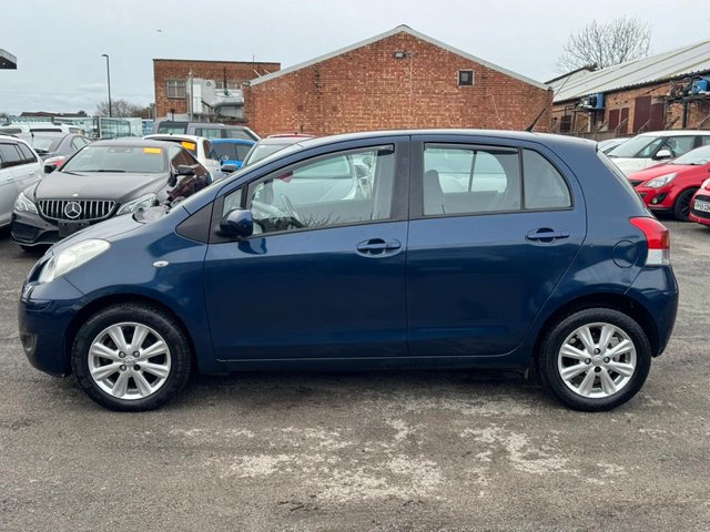 2009 TOYOTA YARIS - Photo 10