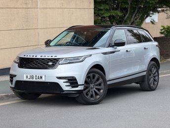 2018 LAND ROVER RANGE ROVER VELAR