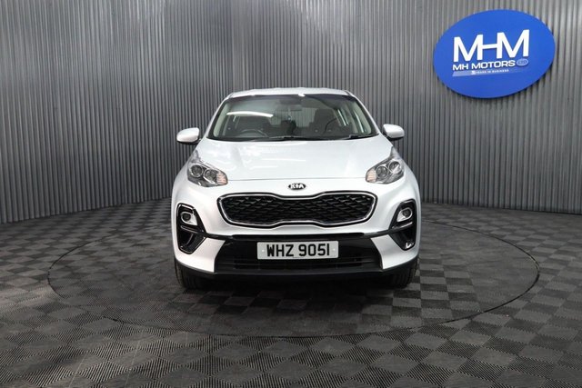 2019 KIA SPORTAGE 1.6 CRDi 1 SUV 5dr Diesel Manual Euro 6 (s/s) (114 bhp) - Photo 2