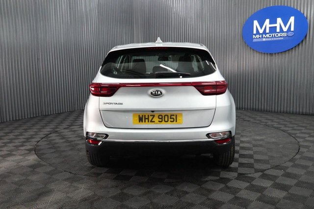 2019 KIA SPORTAGE 1.6 CRDi 1 SUV 5dr Diesel Manual Euro 6 (s/s) (114 bhp) - Photo 6