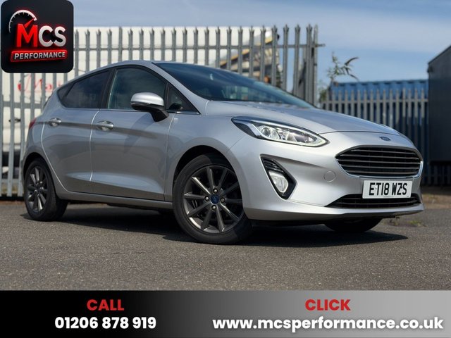 View our FORD FIESTA