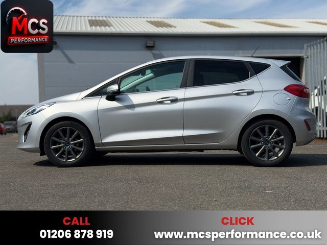 View our FORD FIESTA