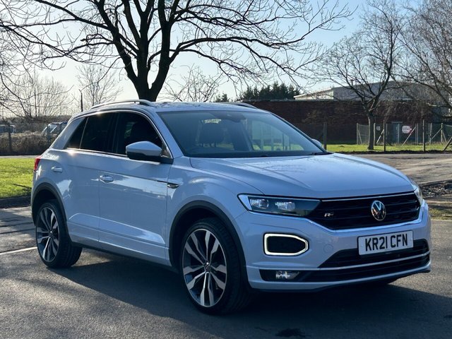 2021 Volkswagen T-Roc 2L R-Line 5dr - Photo 6