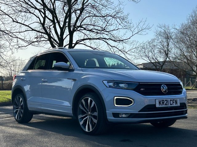 2021 Volkswagen T-Roc 2L R-Line 5dr - Photo 7