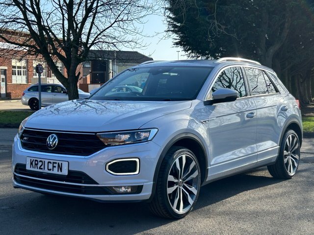 2021 Volkswagen T-Roc 2L R-Line 5dr - Photo 8