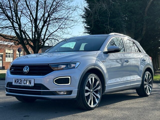 2021 Volkswagen T-Roc 2L R-Line 5dr - Photo 10