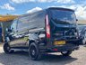 USED 2017 17 FORD TRANSIT CUSTOM 2.0 TDCi 290 Limited L1 H1 5dr WARRANTYCRUISEWETBELTALLOYS