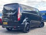 USED 2017 17 FORD TRANSIT CUSTOM 2.0 TDCi 290 Limited L1 H1 5dr WARRANTYCRUISEWETBELTALLOYS
