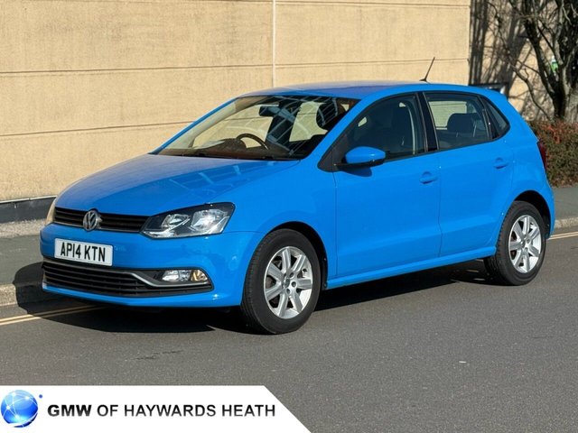 2014 VOLKSWAGEN POLO - Photo 2