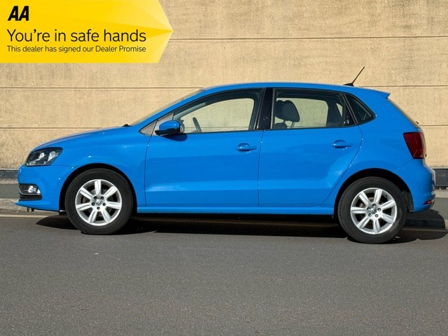 2014 VOLKSWAGEN POLO - Photo 4