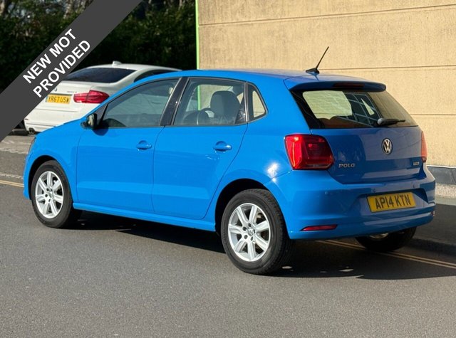 2014 VOLKSWAGEN POLO - Photo 5
