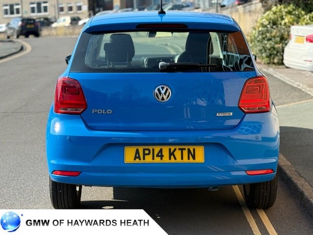 2014 VOLKSWAGEN POLO - Photo 6