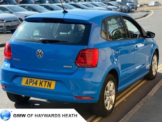 2014 VOLKSWAGEN POLO - Photo 7