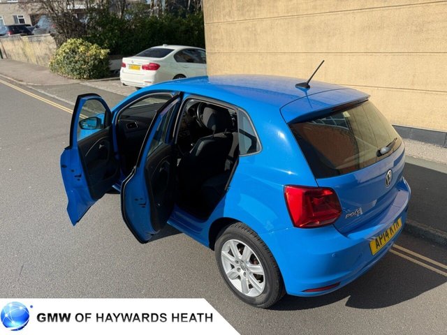 2014 VOLKSWAGEN POLO - Photo 11