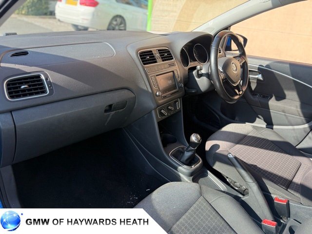 2014 VOLKSWAGEN POLO - Photo 12