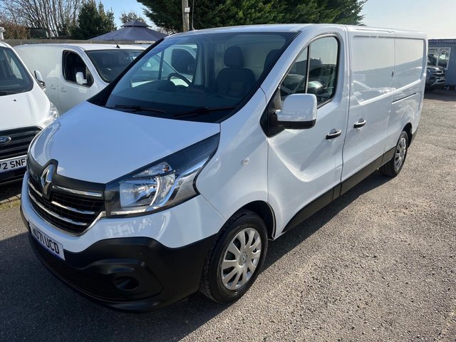 2021 RENAULT TRAFIC - Photo 5