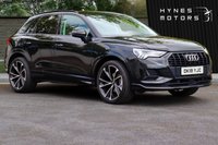 USED 2019 19 AUDI Q3 1.5 TFSI CoD 35 Sport SUV 5dr Petrol S Tronic Euro 6 (s/s) (150 ps) 