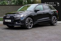 USED 2019 19 AUDI Q3 1.5 TFSI CoD 35 Sport SUV 5dr Petrol S Tronic Euro 6 (s/s) (150 ps) 