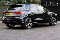 USED 2019 19 AUDI Q3 1.5 TFSI CoD 35 Sport SUV 5dr Petrol S Tronic Euro 6 (s/s) (150 ps) 