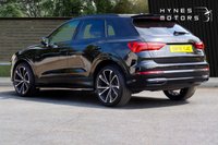 USED 2019 19 AUDI Q3 1.5 TFSI CoD 35 Sport SUV 5dr Petrol S Tronic Euro 6 (s/s) (150 ps) 