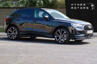 USED 2019 19 AUDI Q3 1.5 TFSI CoD 35 Sport SUV 5dr Petrol S Tronic Euro 6 (s/s) (150 ps) 