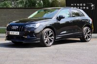 USED 2019 19 AUDI Q3 1.5 TFSI CoD 35 Sport SUV 5dr Petrol S Tronic Euro 6 (s/s) (150 ps) 