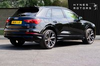 USED 2019 19 AUDI Q3 1.5 TFSI CoD 35 Sport SUV 5dr Petrol S Tronic Euro 6 (s/s) (150 ps) 