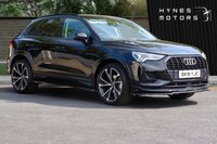 USED 2019 19 AUDI Q3 1.5 TFSI CoD 35 Sport SUV 5dr Petrol S Tronic Euro 6 (s/s) (150 ps) 