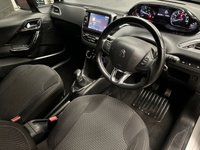 USED 2018 M PEUGEOT 208 1.6 BlueHDi Allure Hatchback 5dr Diesel Manual Euro 6 (s/s) (100 ps) 