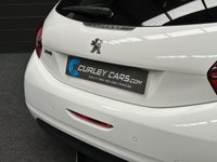 USED 2018 M PEUGEOT 208 1.6 BlueHDi Allure Hatchback 5dr Diesel Manual Euro 6 (s/s) (100 ps) 
