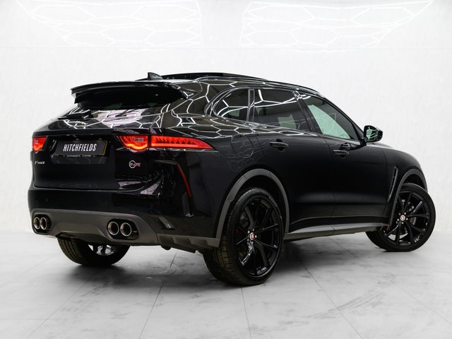 2020 JAGUAR F-PACE - Photo 10