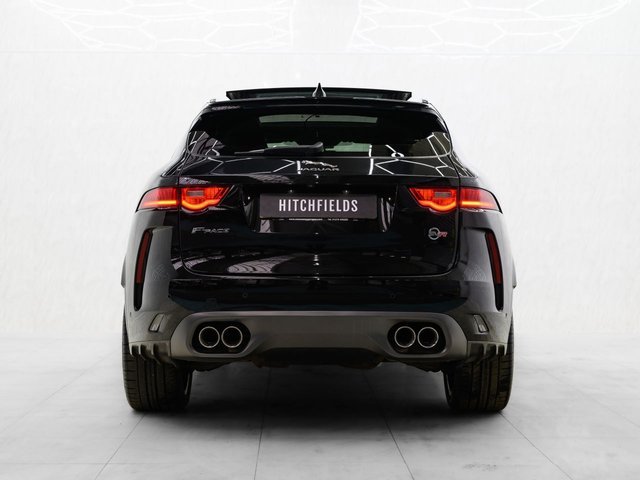 2020 JAGUAR F-PACE - Photo 11