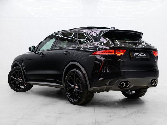 2020 JAGUAR F-PACE - Photo 12