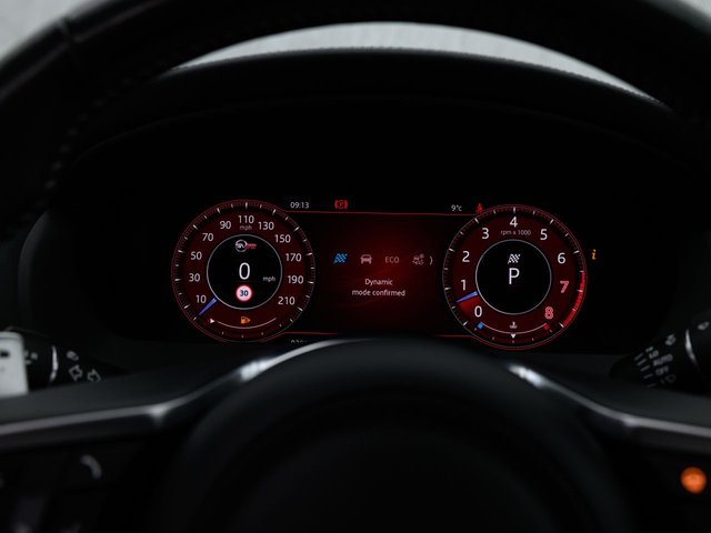 2020 JAGUAR F-PACE - Photo 7