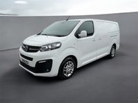 USED 2021 21 VAUXHALL VIVARO 2.0 Turbo D 3100 Sportive Panel Van 5dr Diesel AUTO L2 H1 Euro 6 (s/s) (120 ps) 