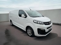 USED 2021 21 VAUXHALL VIVARO 2.0 Turbo D 3100 Sportive Panel Van 5dr Diesel AUTO L2 H1 Euro 6 (s/s) (120 ps) 