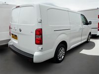 USED 2021 21 VAUXHALL VIVARO 2.0 Turbo D 3100 Sportive Panel Van 5dr Diesel AUTO L2 H1 Euro 6 (s/s) (120 ps) 
